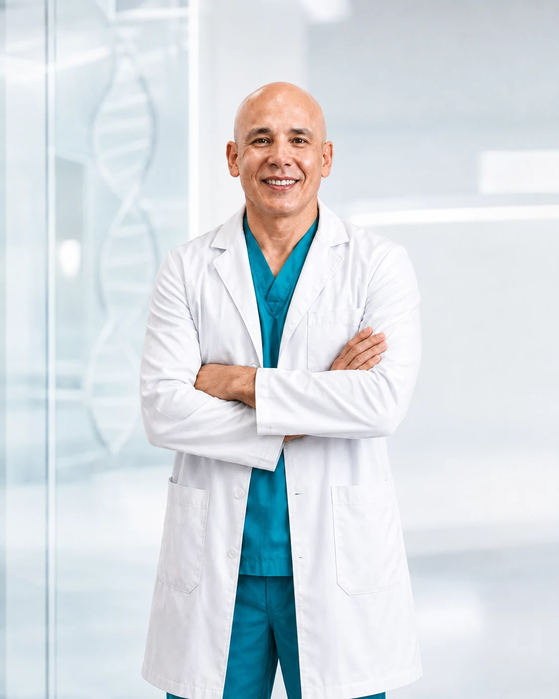 Dr. Jhoan Rincón, Cirujano Maxilofacial